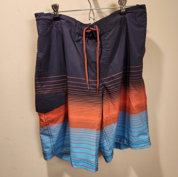 G George  Men's Board Shorts size M - Picture 1 of 8